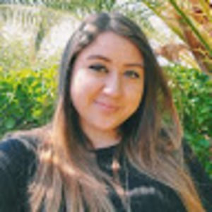 Meet your Posher, Rebecca